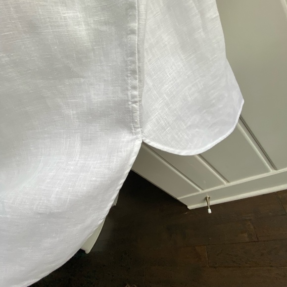 Linen Button Down - Picture 7 of 8